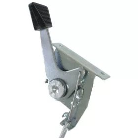 Throttle lever suitable for SNAPPER