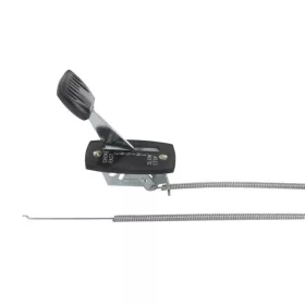 Throttle lever suitable for SNAPPER