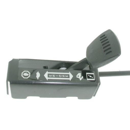 Throttle lever suitable for SNAPPER