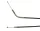 Throttle cable suitable for ECHO
