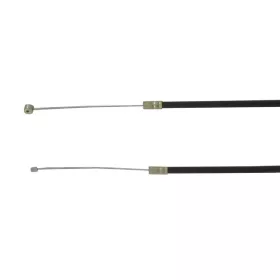 Throttle cable suitable for HUSQVARNA