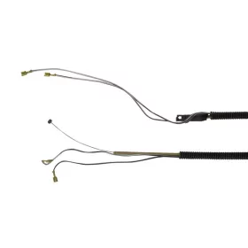 Throttle cable suitable for HUSQVARNA