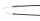 Throttle cable suitable for OLEO-MAC