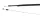 Throttle cable suitable for SHINDAIWA