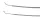 Throttle cable NON ORIGINAL suitable for STIHL