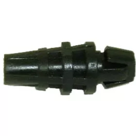 Connector bowden cable sleeve