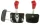 Throttle lever suitable for HONDA