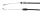 Blade Clutch cable suitable for TORO 99-6837