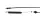 Clutch cable suitable for AYP