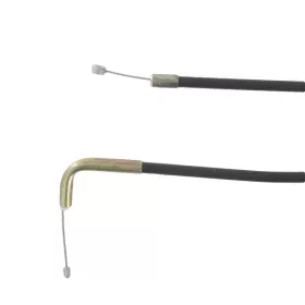 Throttle cable suitable for HUSQVARNA