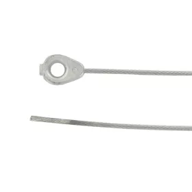 Bowden cable - with eyelet Ø: 8.5 mm