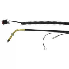 Throttle cable suitable for ECHO