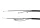 Throttle cable suitable for SHINDAIWA