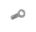 Bowden cable - eyelet 8.0 mm