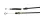 Clutch Cable suitable for ARIENS 6900018