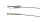 Clutch cable suitable for MTD