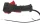 Throttle lever for brush cutter