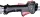 Throttle lever for brush cutter