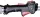 Throttle lever for brush cutter