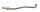 Control rod left suitable for AYP