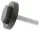 Blade Bolt M8 x 30 mm, for GUTBROD 079-77-626