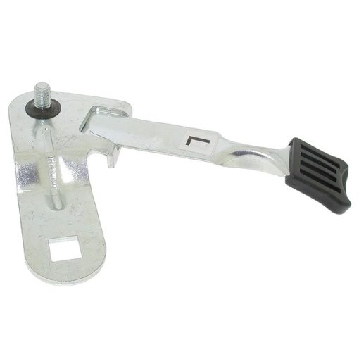 Wheel height adjustment suitable for SNAPPER