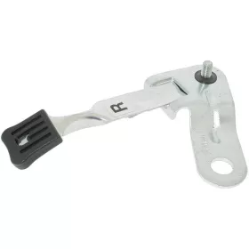 Wheel height adjustment suitable for SNAPPER