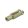 "Clevis with female thread 1/4""-28"