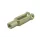 "Clevis with female thread 1/4""-28"