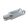 "Clevis with female thread 3/8""- 24"