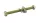 Chain Tensioner Bolt suitable for MARUYAMA