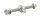 Chain Tensioner Screw suitable for HITACHI