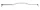 Tie rod suitable for AYP
