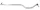 Tie rod RH suitable for JOHN DEERE GY20492