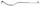Tie rod LH suitable for JOHN DEERE GY20491