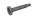 Blade Shaft suitable for MTD Blade spindle 618-0117