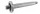 Blade Shaft suitable for MTD 738-1128