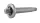 Blade Shaft suitable for MTD