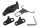 Transmission control kit for transmission RT400 suitable for JOHN DEERE