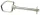 Coupling pin