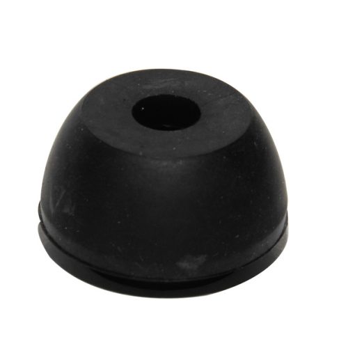 Vibration isolator suitable for OLEO-MAC
