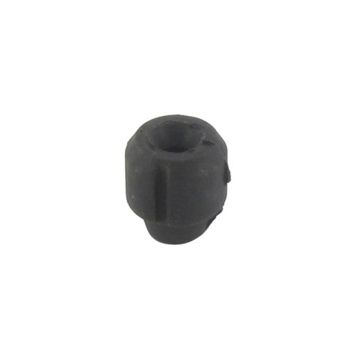 Vibration isolator suitable for OLEO-MAC