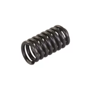 Vibration isolator suitable for OLEO-MAC