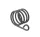 Vibration isolator suitable for ECHO