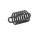 Vibration isolator suitable for ECHO
