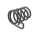 Vibration isolator suitable for ECHO