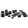 Vibration isolator Kit suitable for KOMATSU / ZENOAH