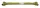 Cardan shaft with cross 22.0 x 54.0 mm