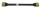 Cardan shaft with cross 23.8 x 61.2 mm