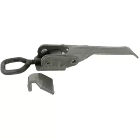 Clamp lock